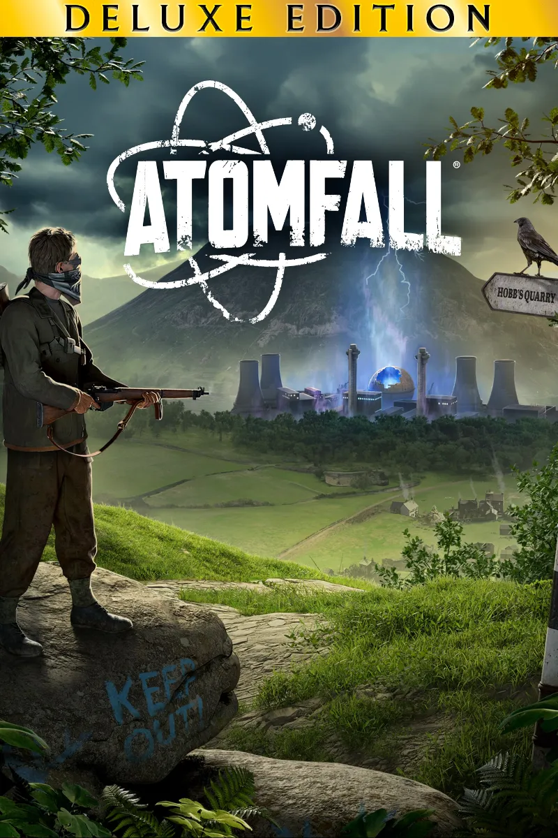 Atomfall Deluxe Edition XBOX