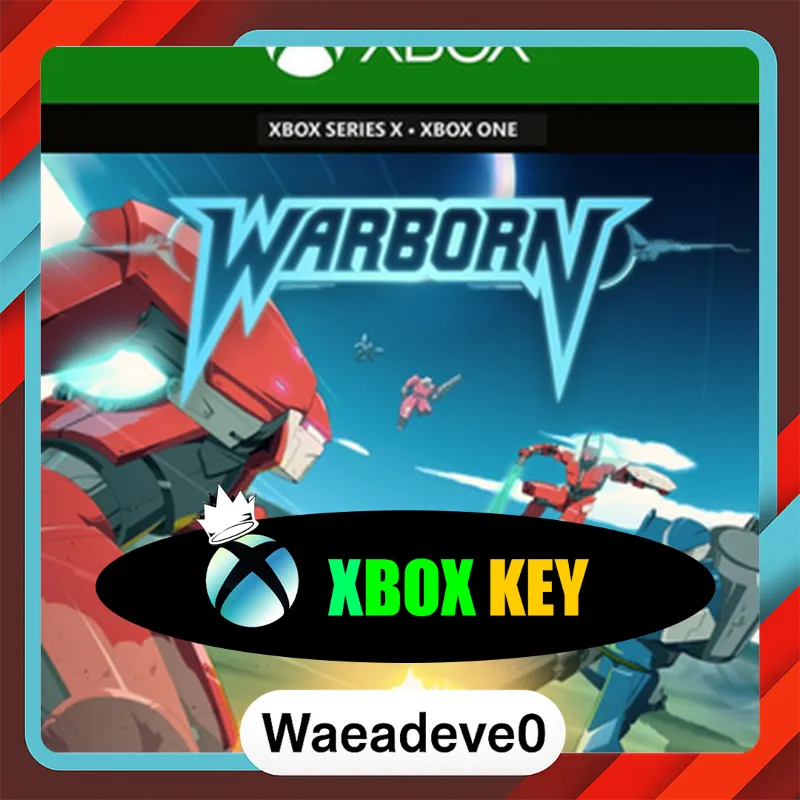 Warborn XBOX LIVE Key GLOBAL
