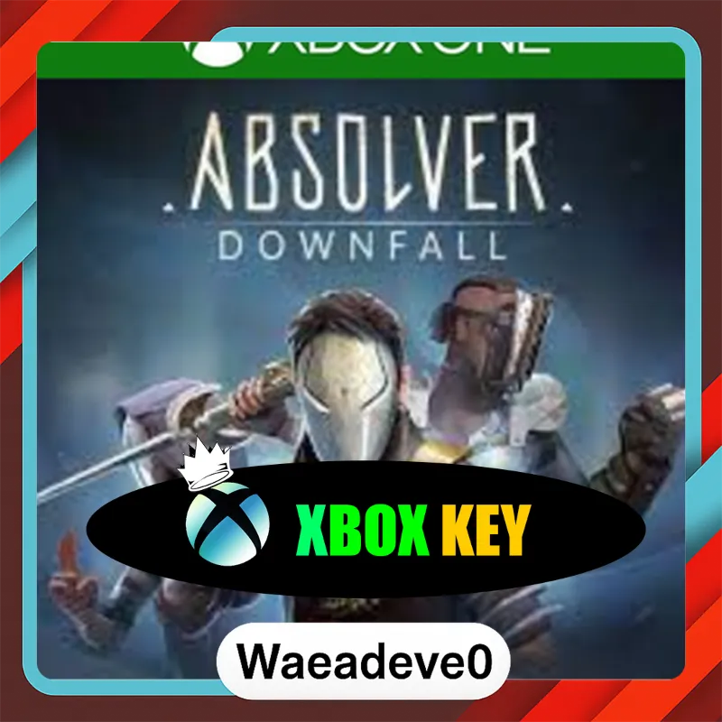 Absolver XBOX LIVE Key EUROPE