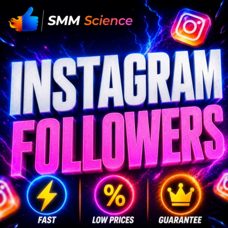 Инстаграм Подписчики / Instagram Followers / Subscribers / Boost