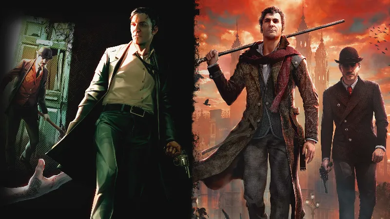 SHERLOCK HOLMES: CRIMES AND PUNISHMENTS + THE DEVIL'S DAUGHTER XBOX ONE|XS КЛЮЧ