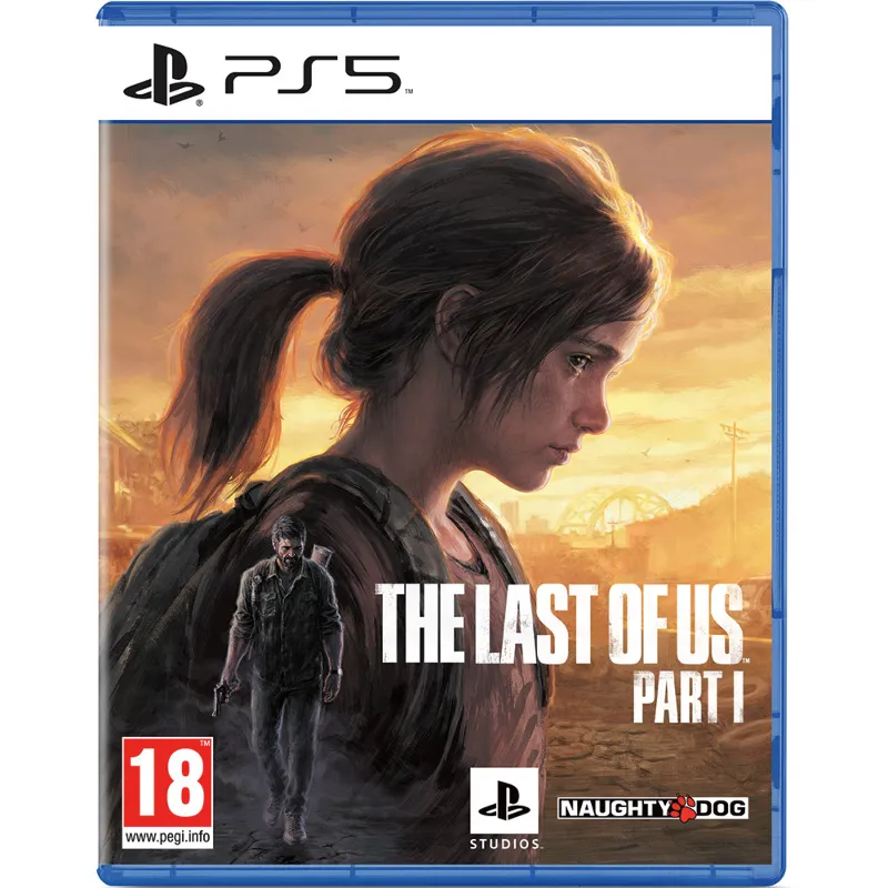 Одни из нас. Часть I (Playstation PS5) ПОКУПКА ИГРЫ НА ВАШ АКАУНТ