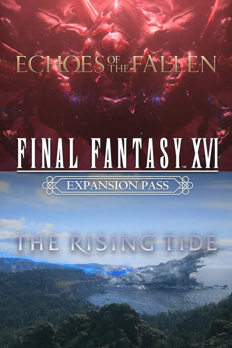 FINAL FANTASY XVI Expansion Pass | XBOX+PC | На любой аккаунт