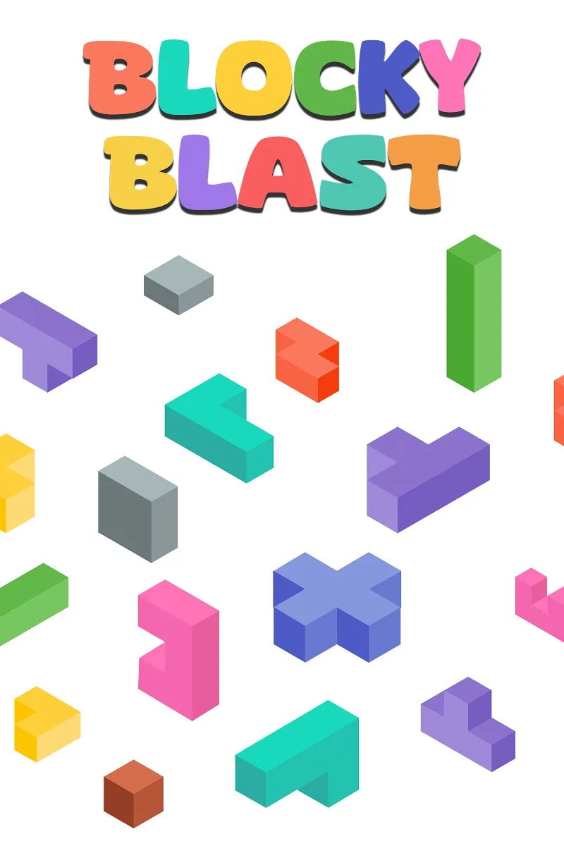 Blocky Blast Series X|S | XBOX | На любой аккаунт