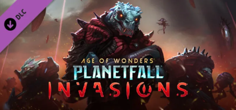 Age of Wonders: Planetfall - Invasions DLC / Steam Ключ / Все реги… | АВТОВЫДАЧА 24/7