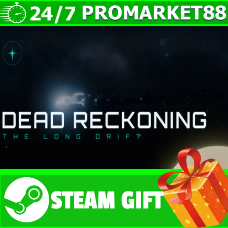 ВСЕ СТРАНЫ+РОССИЯ Dead Reckoning: The Long Drift