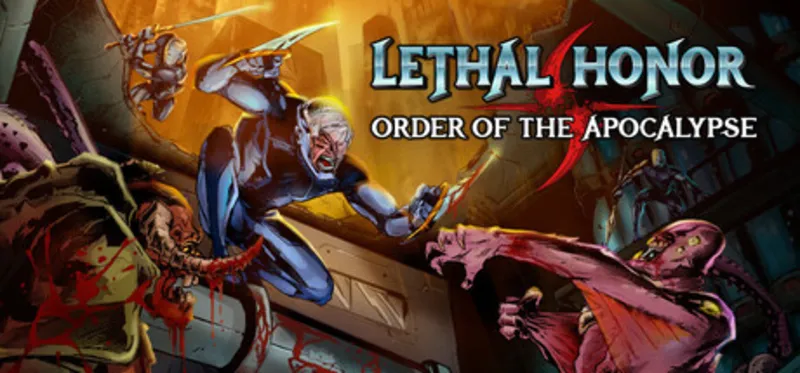 Lethal Honor - Order of the Apocalypse / Steam Ключ / РФ+СНГ | АВТОВЫДАЧА 24/7