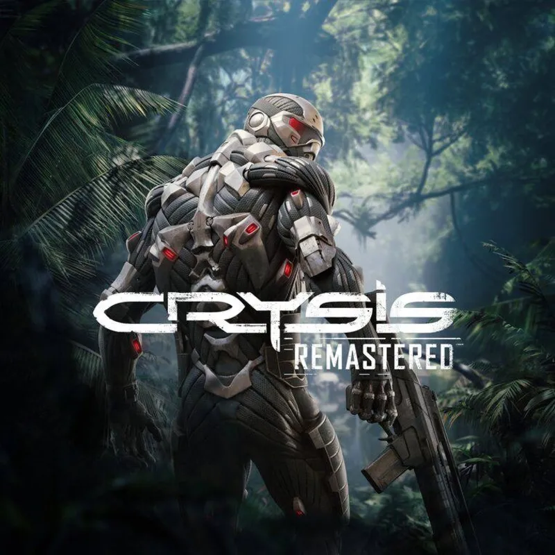 Crysis Remastered PS4 PS5 П2 П3