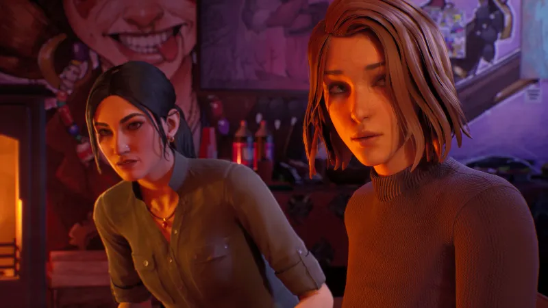 Life is Strange: Double Exposure Deluxe Edition EU Xbox Series X|S КЛЮЧ