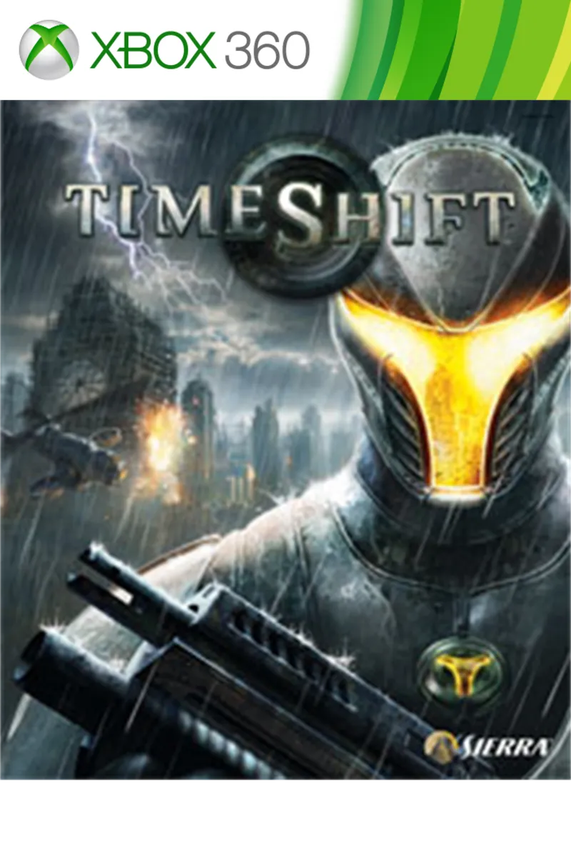 TimeShift | XBOX | На любой аккаунт