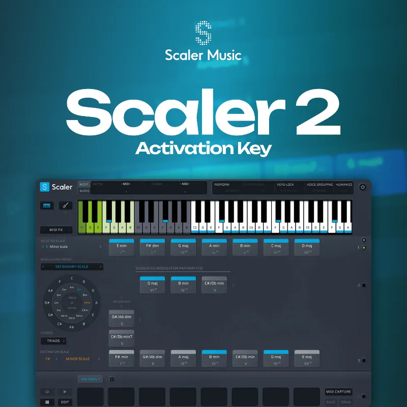 Scaler 2 [КЛЮЧ АКТИВАЦИИ] Автовыдача 24/7