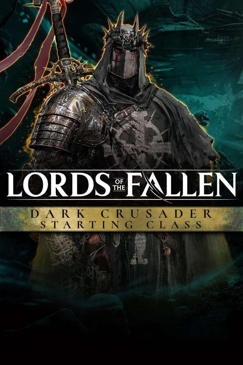 Dark Crusader Starting Class | XBOX | На любой аккаунт