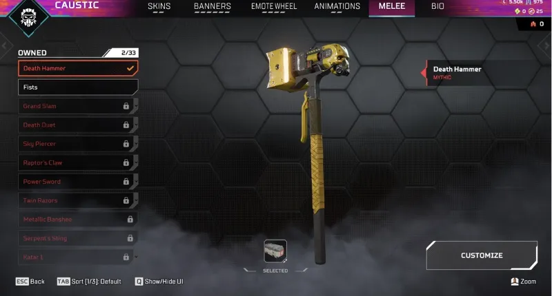 Apex Legends/OG аккаунт/4 реликиви/200+ легендарок