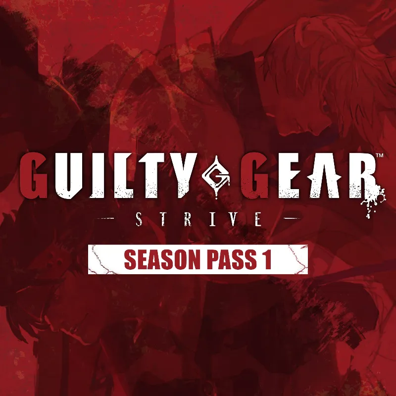Guilty Gear Strive Season Pass 1 XBOX