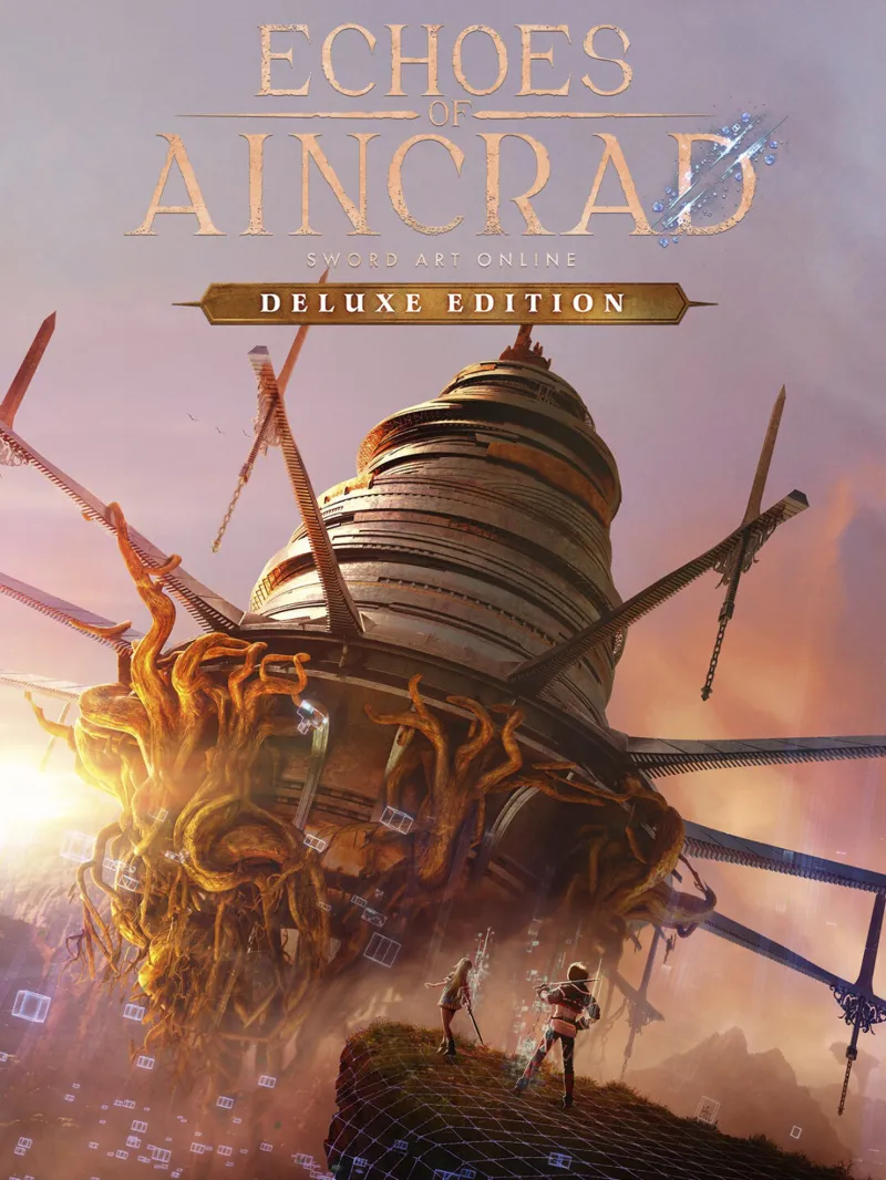 Echoes of Aincrad Deluxe (Xbox)+Игры общий