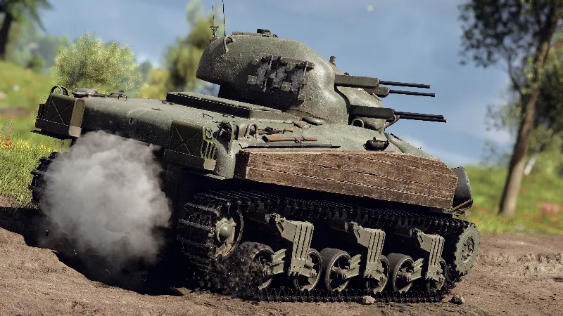 War Thunder - Набор Ад на колёсах XBOX SERIES S|X + ONE + PC (WIN) КЛЮЧ/КОД СРАЗУ