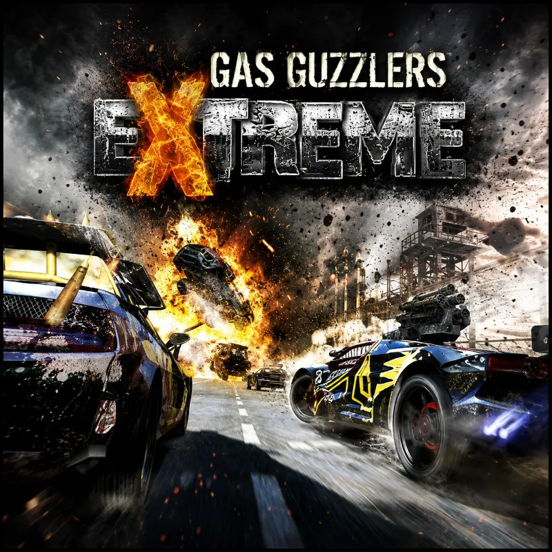 Gas Guzzlers Extreme (Ключ Steam | РФ+Весь мир)