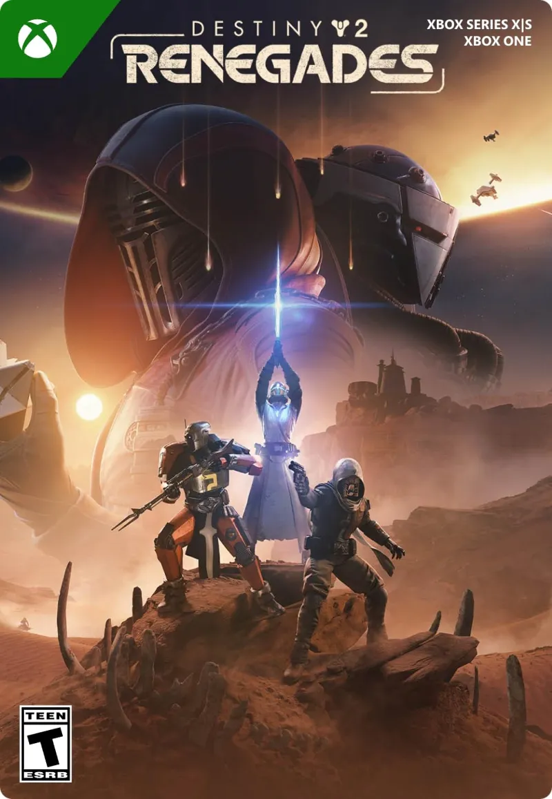 Destiny 2: Отступники XBOX SERIES X|S ONE УСЛУГА ПОКУПКА ИГРЫ НА ВАШ АКАУНТ