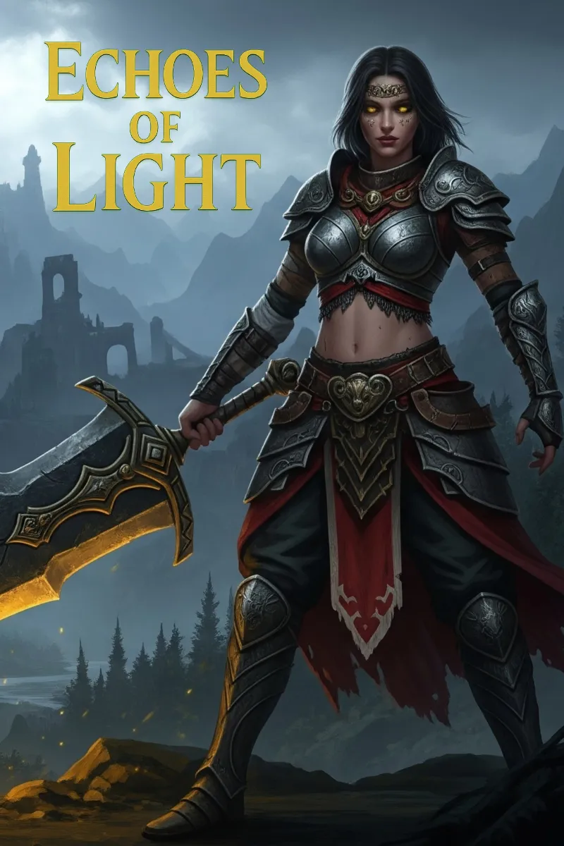 Echoes of Light: Child of the Balance | XBOX+PC | На любой аккаунт