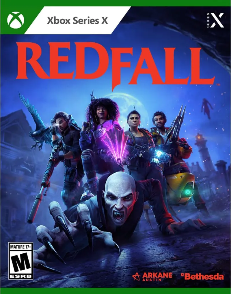 Redfall Xbox Series S|X + PC КЛЮЧ