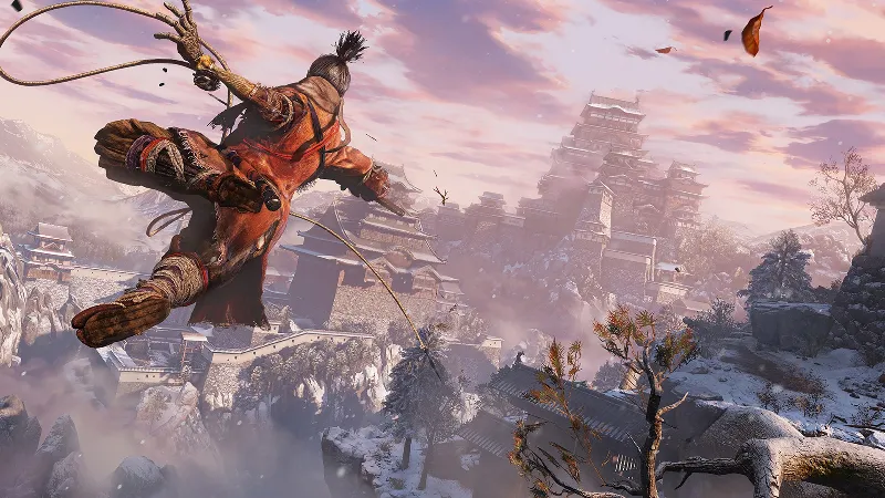 Sekiro: Shadows Die Twice (Steam Gift) · РФ и весь мир
