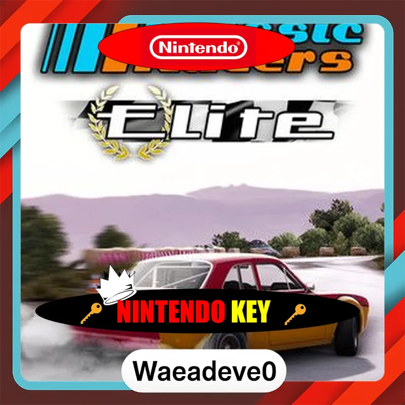 Classic Racers Elite (Nintendo Switch) eShop Key EUROPE