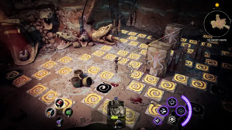WEIRD WEST: DEFINITIVE EDITION XBOX ONE|XS КЛЮЧ
