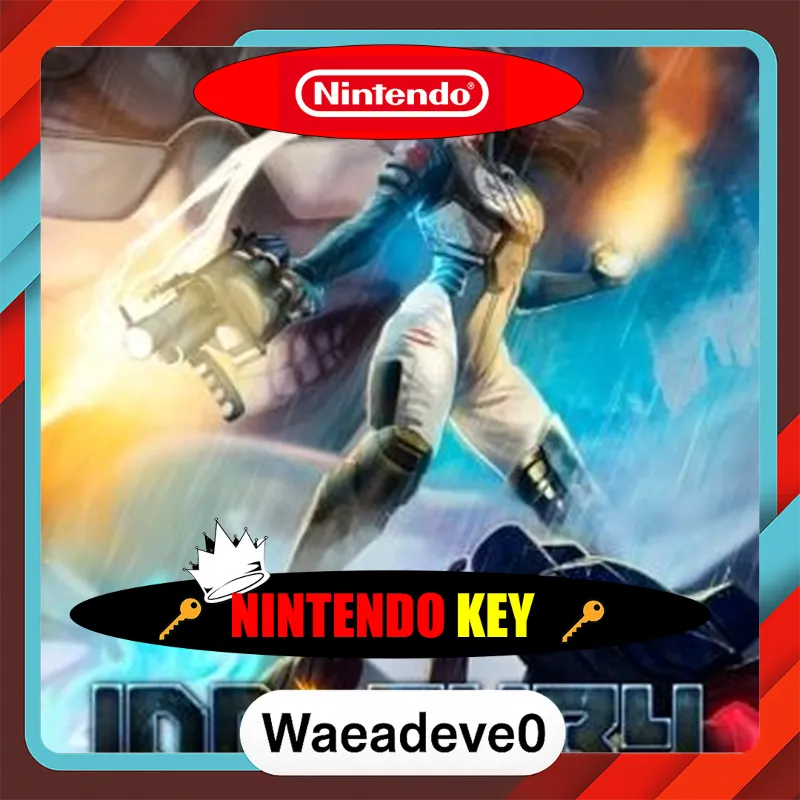 Ion Fury (Nintendo Switch) eShop Key EUROPE
