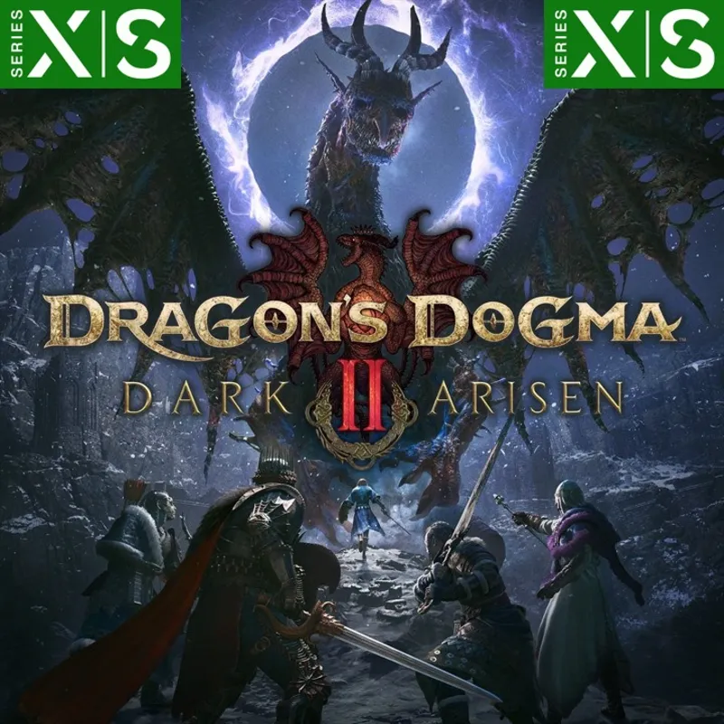 Dragon's Dogma 2: Dark Arisen XBOX SERIES X|S ПОКУПКА ИГРЫ НА ВАШ АКАУНТ