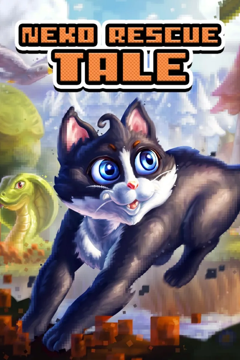 Neko Rescue Tale | XBOX | На любой аккаунт