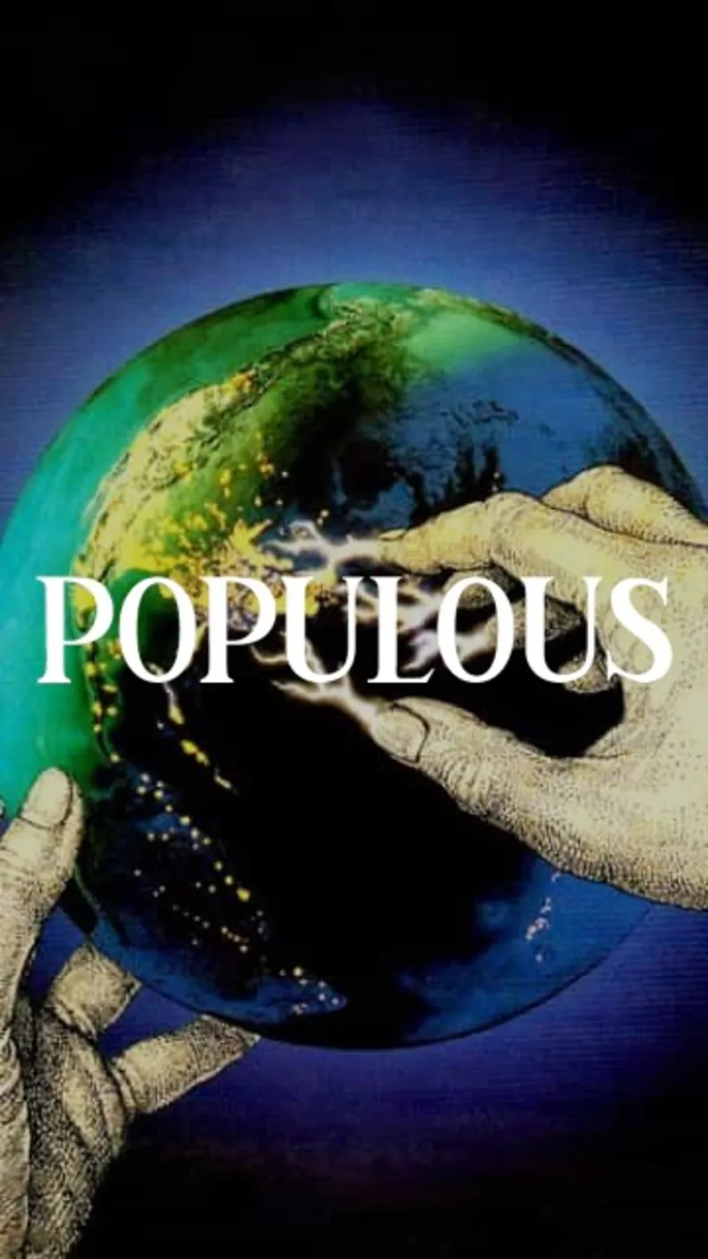 Origin Populous аккаунт+почта
