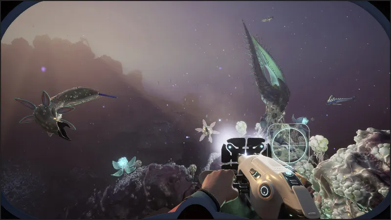 Subnautica 2 (Game Preview) XBOX SERIES S|X + PC (WIN) КЛЮЧ/КОД СРАЗУ
