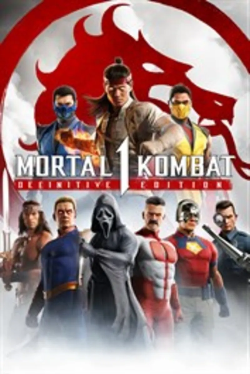 MORTAL KOMBAT ELDER GOD BUNDLE XBOX SERIES X|S КЛЮЧ USA ЛИЦЕНЗИЯ 3в1