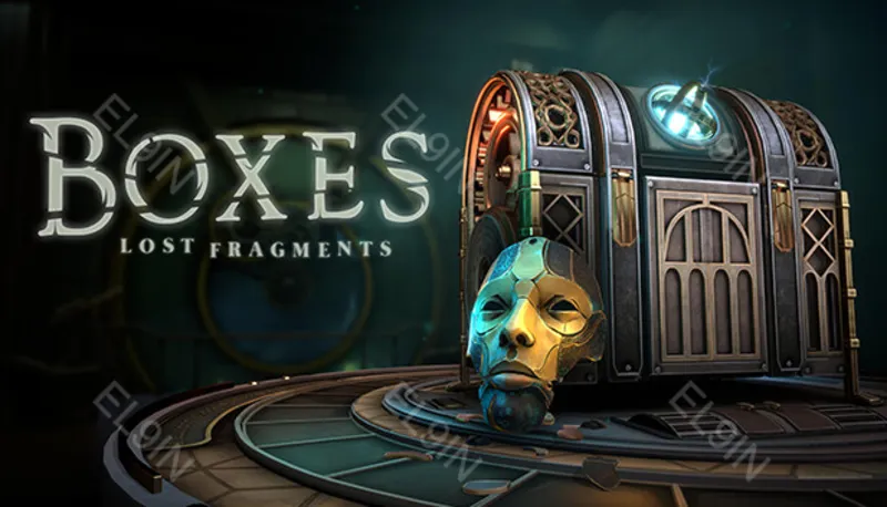【Boxes: Lost Fragments】Epic Fresh New Моментальная доставка