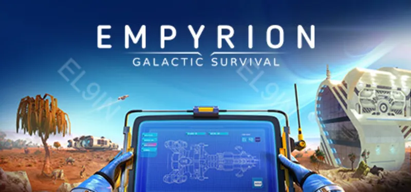 【Empyrion - Galactic Survival】Epic Fresh New Моментальная доставка