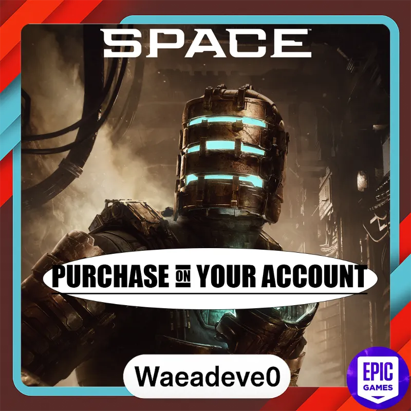 Dead Space - Epic games - Purchase on your account