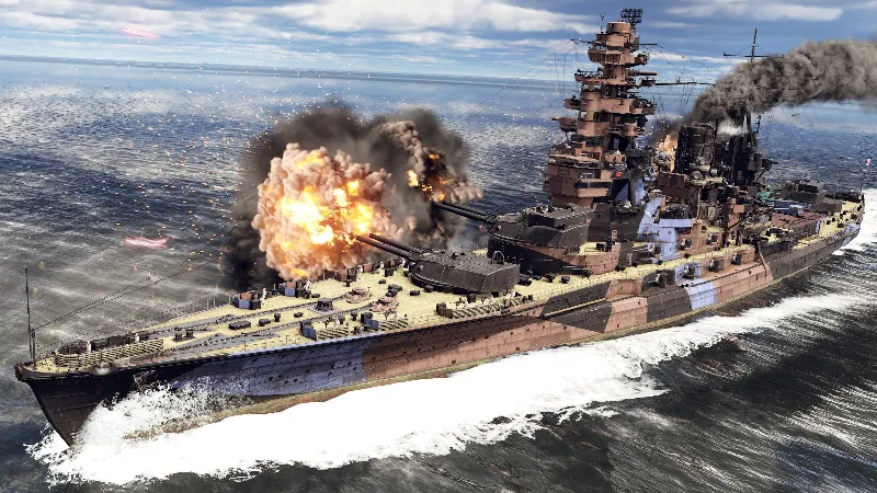 War Thunder - Набор IJN Nagato XBOX SERIES S|X + ONE + PC (WIN) КЛЮЧ/КОД СРАЗУ