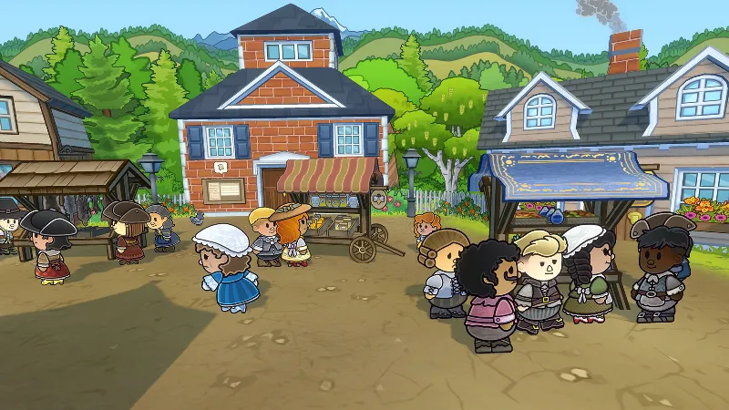 Echoes of the Plum Grove Выбор Региона Стим STEAM GIFT АВТО 24/7 ГАРАНТИЯ