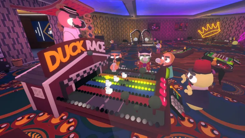 Gamble With Your Friends Steam АККАУНТ +ПОЧТА