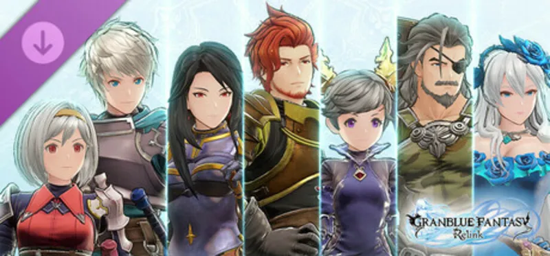 Granblue Fantasy: Relink - Endless Ragnarok (Special Edition) STEAM GIFT AUTO RU+МИР