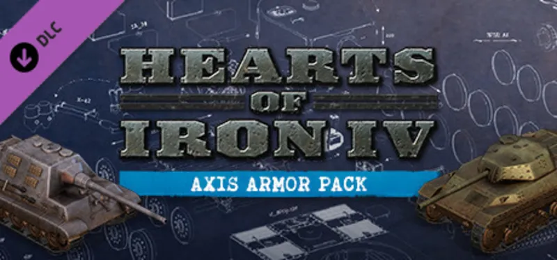 Cosmetic Pack - Hearts of Iron IV: Axis Armor DLC / Steam Ключ / В… | АВТОВЫДАЧА 24/7
