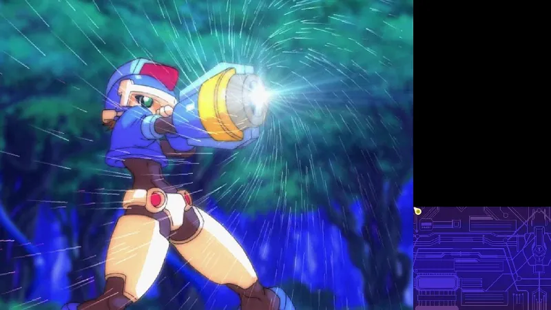 Mega Man Zero/ZX Legacy Collection TR XBOX One / Xbox Series X|S КЛЮЧ