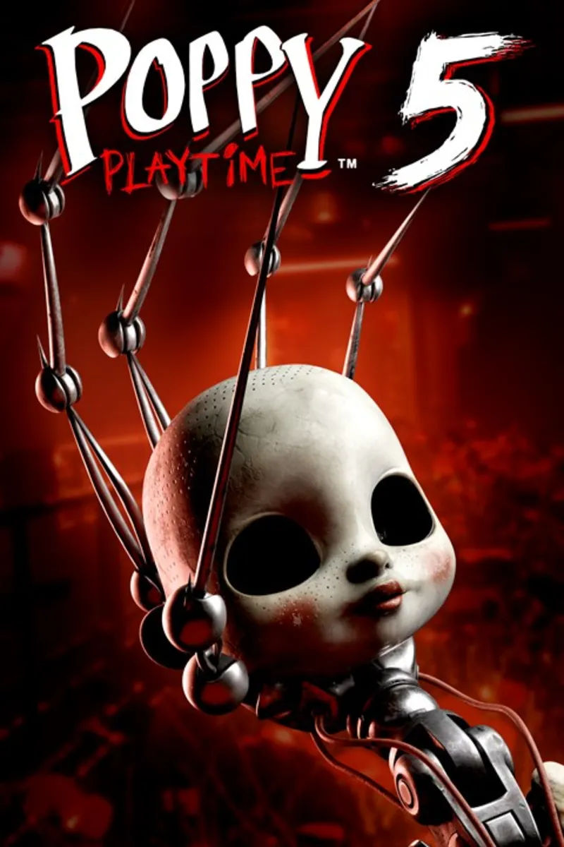 Poppy Playtime: Chapter 5 Xbox One|X|S активация