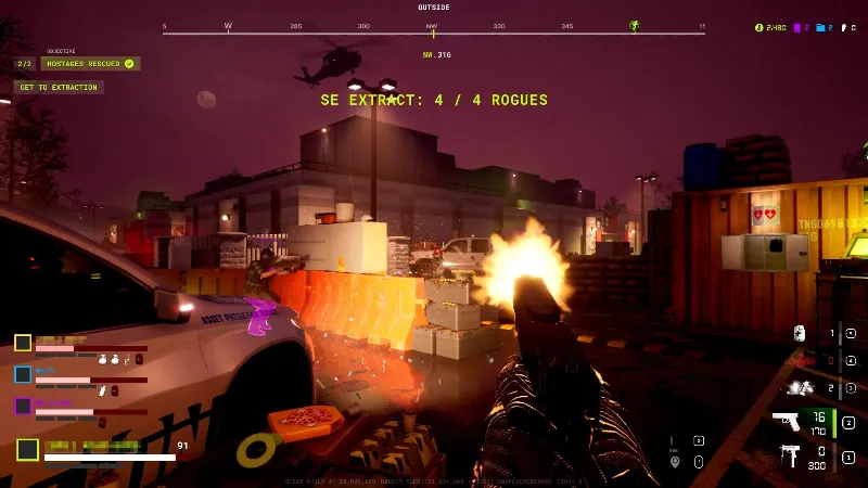 Rogue Point| STEAM КЛЮЧ РФ+СНГ