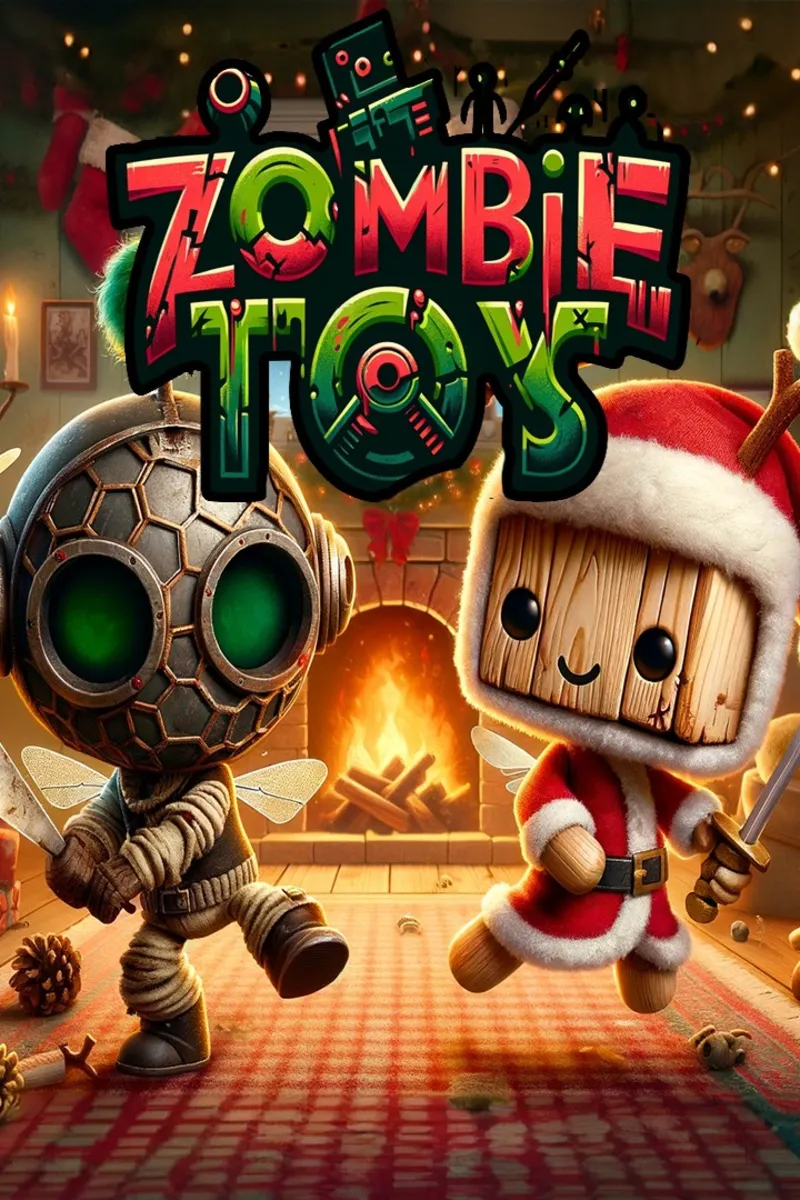 Mini Zombie Fight | XBOX+PC | На любой аккаунт