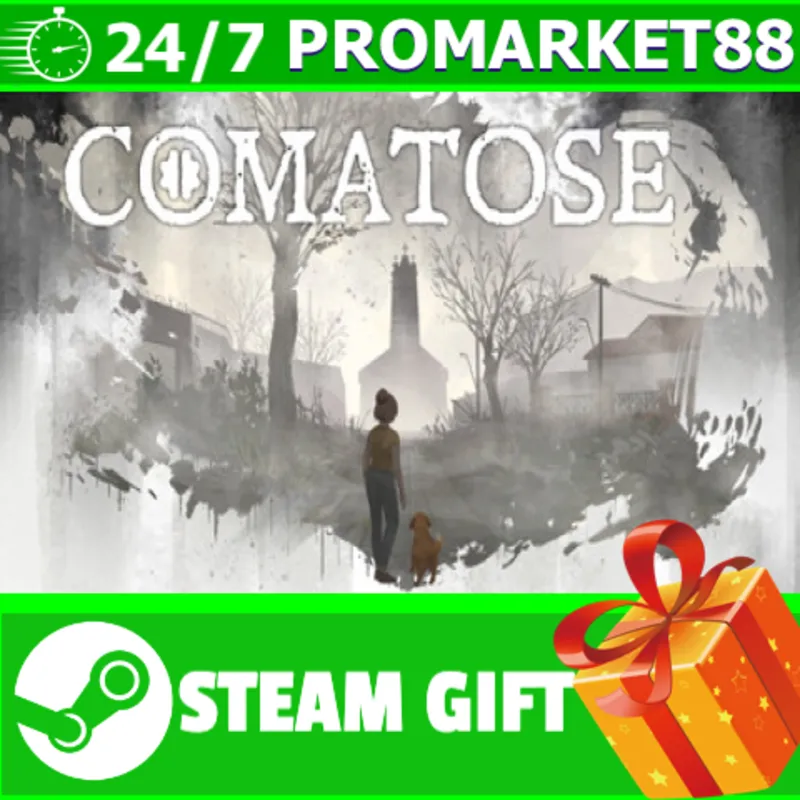 ВСЕ СТРАНЫ+РОССИЯ Comatose STEAM GIFT