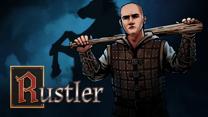 Epic Rustler - Grand Theft Horse аккаунт+почта