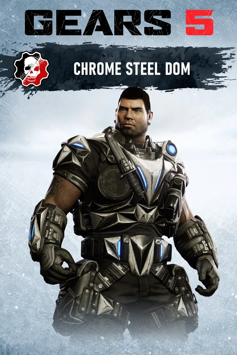 Chrome Steel Dom | XBOX+PC | На любой аккаунт