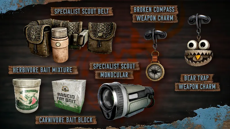 SCUM Specialist Scout Pack DLC - STEAM GIFT РОССИЯ