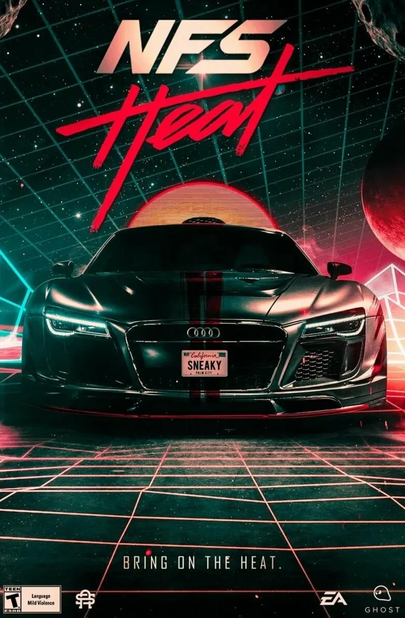 Need For Speed Heat I EA App I Онлайн I ГАРАНТИЯ